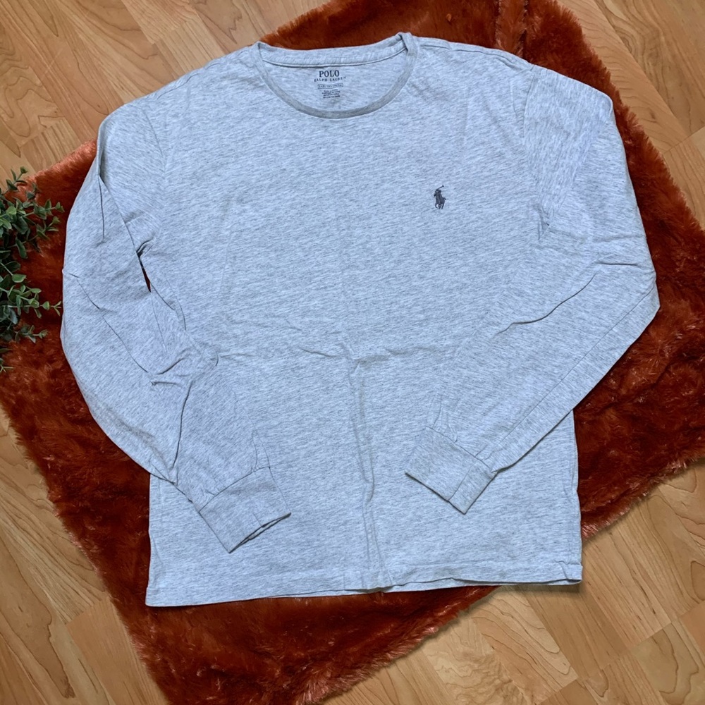 Men’s Polo long sleeve